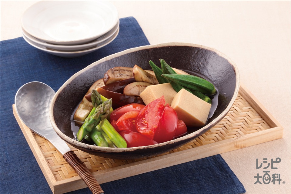 暑い日に食べたい！おすすめの冷たい食べ物レシピ41選 - macaroni