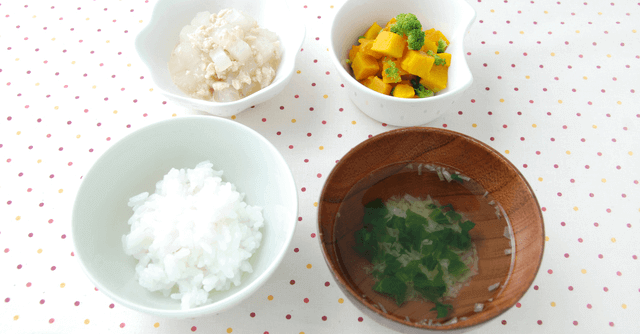 離乳食後期・完了期 離乳食の味に飽きた？ベビーフードで簡単アレンジ！ - 株式会社エバーセンス