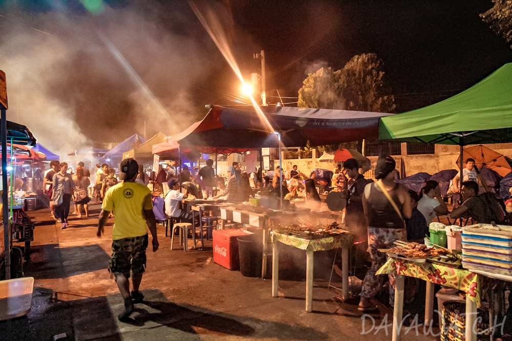 おいしい？大丈夫？フィリピンセブ島の屋台でローカル料理に挑戦!!旅やねん