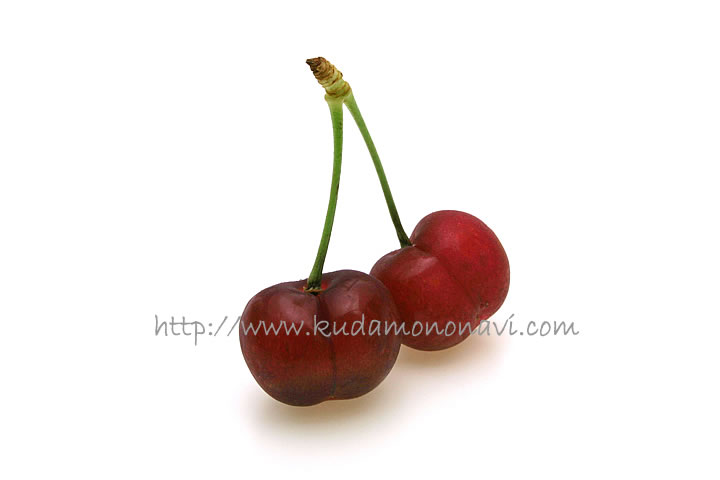 アメリカンチェリーについて船昌商事株式会社