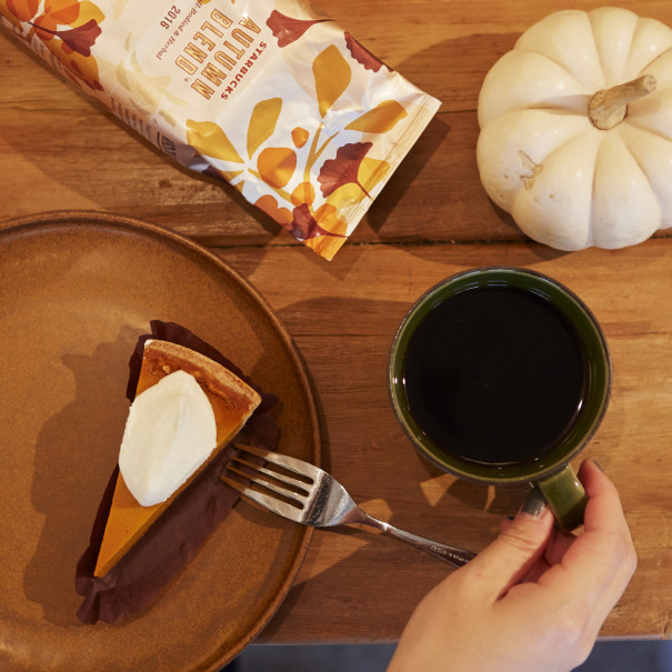 フードペアリングスターバックス コーヒー ジャパン