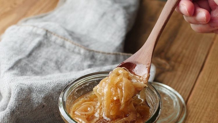 飲みたくなるほど美味☆ミキサーで作る新玉ねぎのドレッシング。気まぐれキッチン andante