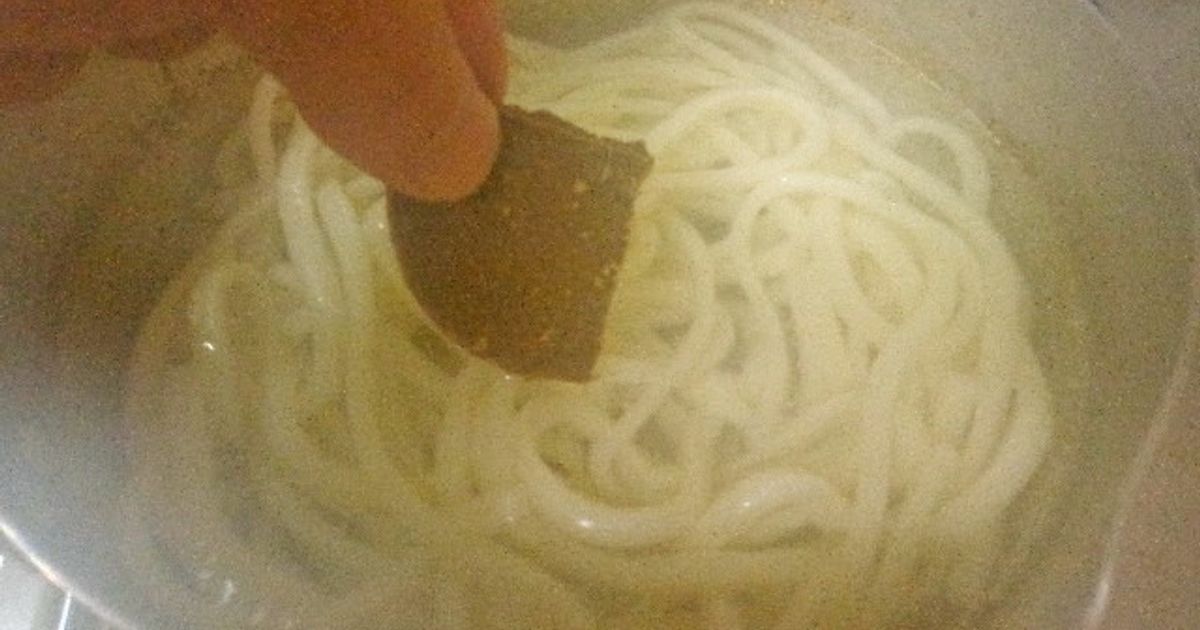 水と市販ルーだけの具無しカレーを作るという暴挙に出た結果がこれだレーシングジャーナル