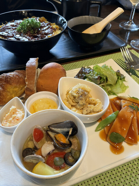 メニュー写真 : モンシュシュmon chouchou- 芳養 カフェ食べログ