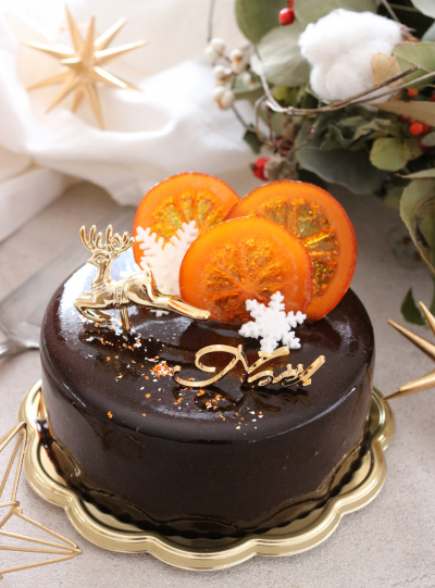 ドライフルーツチョコレート