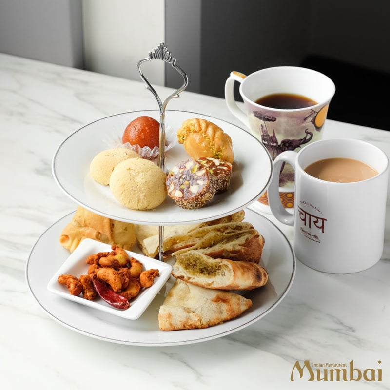 優雅な時間を満喫！おうちアフタヌーンティー美味ごはん