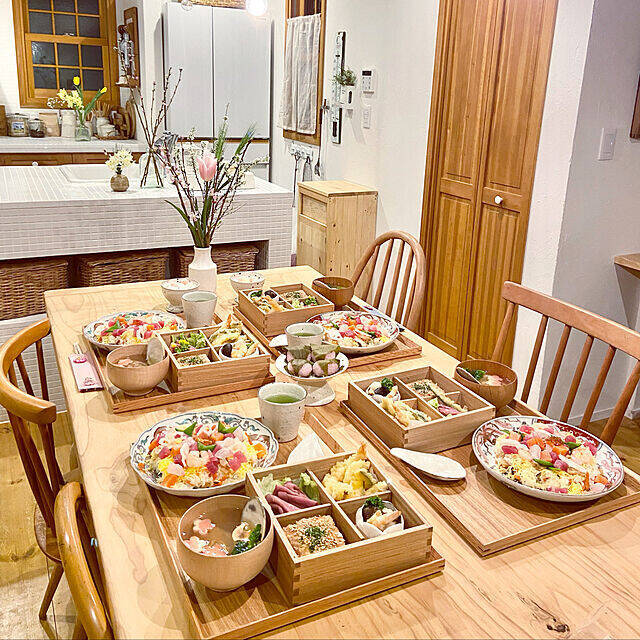 いつもの食事をワンランクアップさせるためのテーブルコーディネートクリエイティブマンションtrias