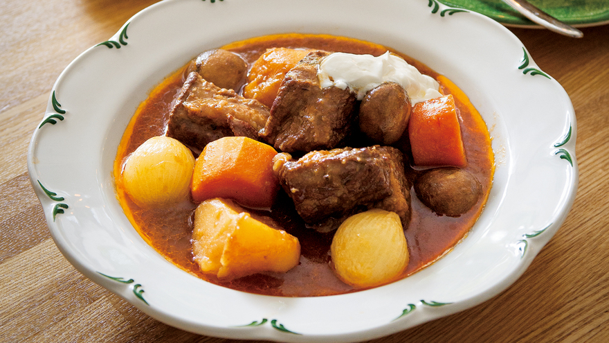 ☆ビーフシチュー☆