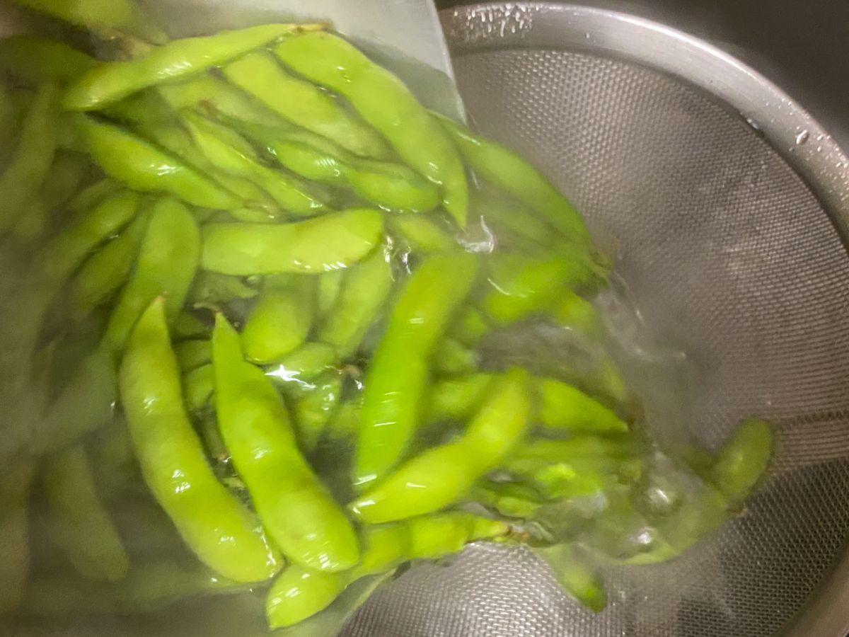 枝豆の茹で方と時間 – 櫻井農園 千葉県印西市造谷