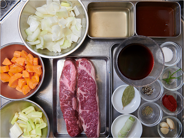 ☆ビーフシチュー☆