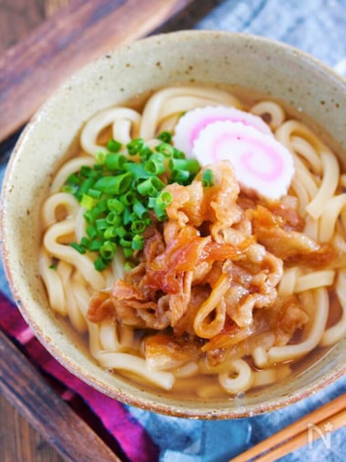 うどんに入れたいおすすめの具20選！定番から簡単アレンジまでご紹介！ふるなび公式ブログ ふるさと納税DISCOVERY
