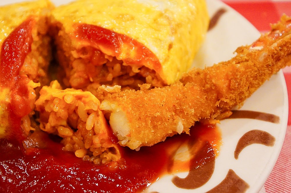 ヨシカミ 浅草 うますぎて申訳けないス！で有名な老舗洋食店！ もぺもぐ