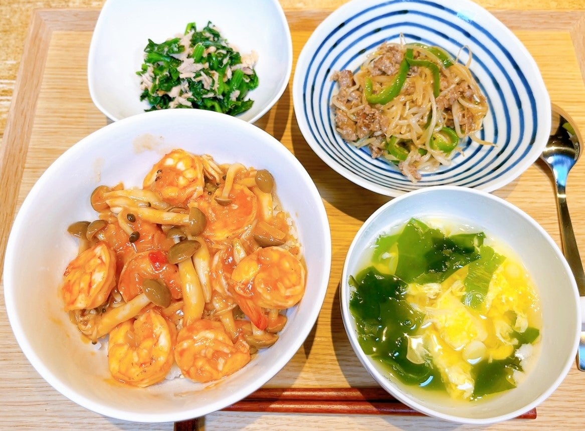 エビチリの日のおすすめ献立！主菜や副菜、汁物レシピもご紹介クラシル