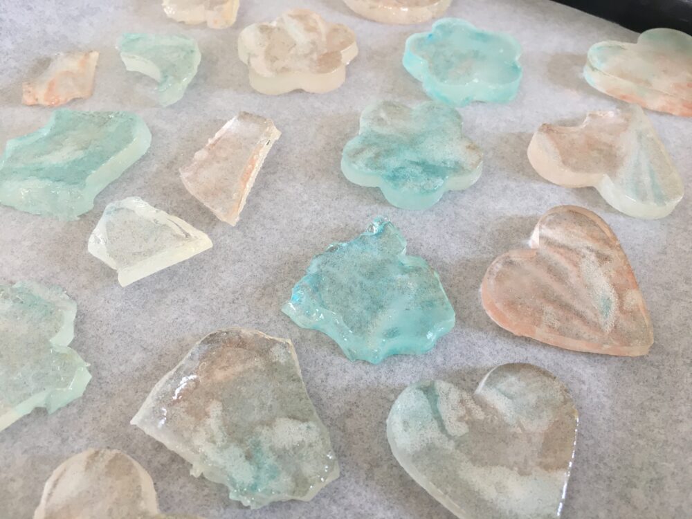 琥珀糖の作り方材料3つで簡単！失敗しないコツをご紹介！ポイントを押さえれば誰でも簡単！ 料理研究家ゆかり- エキスパート - Yahoo!ニュース