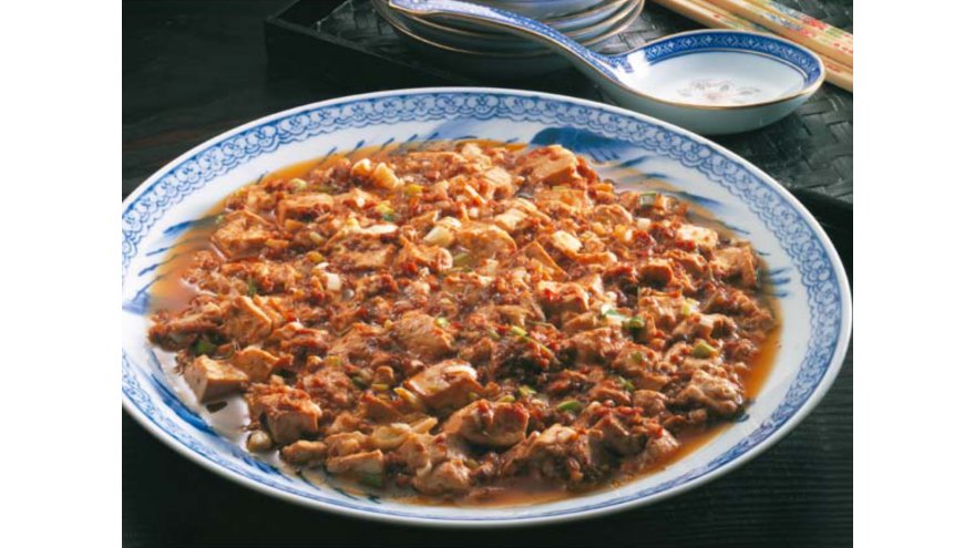 にら入りボリュームアップ極 プレミアム 麻辣麻婆豆腐