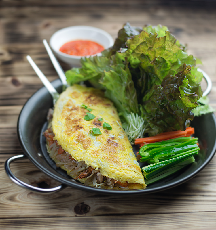 ホーチミン市人気のお好み焼き屋「ムテキ」が ビンタン区の“日本人街”に移転ベトナムスケッチ