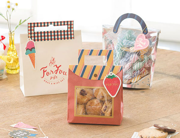 バレンタインの無料レシピ！ OYATSU教室11 チョコクランチのつくりかたとラッピング方法 Free!- YouTube