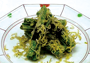 なが～い美味しさ フーローいんげん 沖縄県産 友利さん他 有機野菜 通販 Ｏｉｓｉｘ おいしっくす