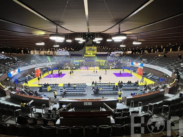 代々木第一・第二体育館アクセス・最寄り駅・キャパシティ・座席情報Live&Access