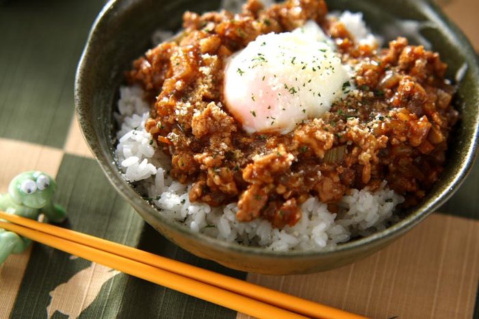 2位そぼろ丼、1位は？パパっと作りたい日、子どもが喜ぶ「丼もの」ランキングkufura クフラ 小学館公式