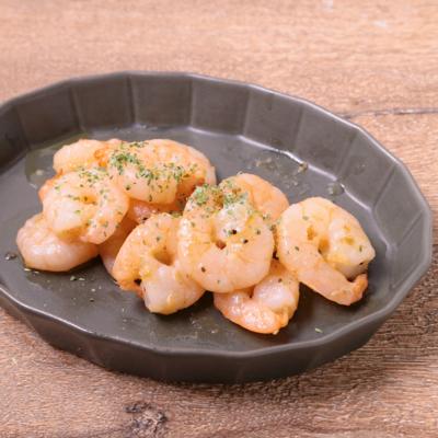 小えびとにらの炒めもののレシピ・作り方 簡単＆時短- レタスクラブ