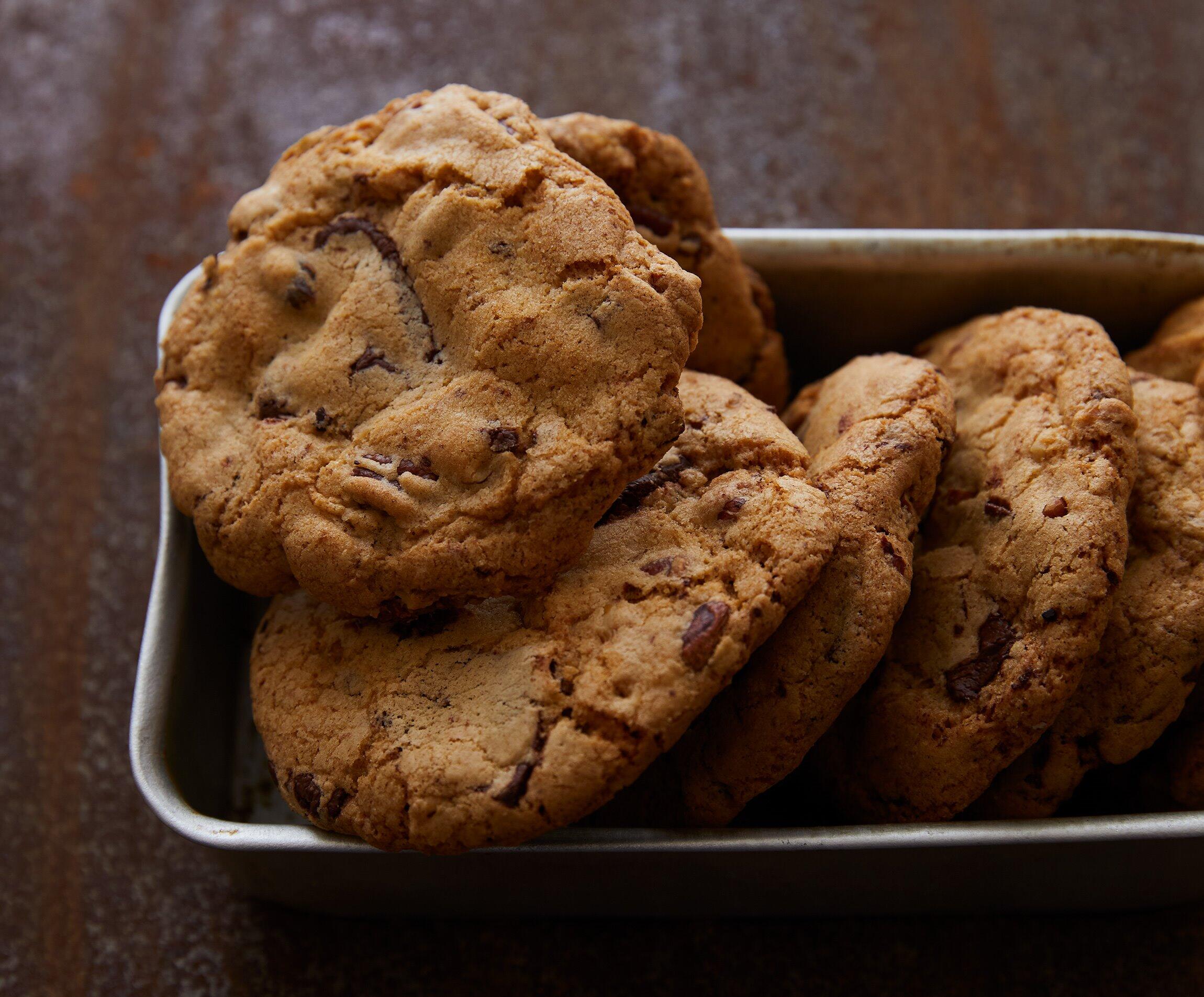 簡単ドロップチョコチップクッキー by りらっくまん号クックパッド簡単おいしいみんなのレシピが392万品