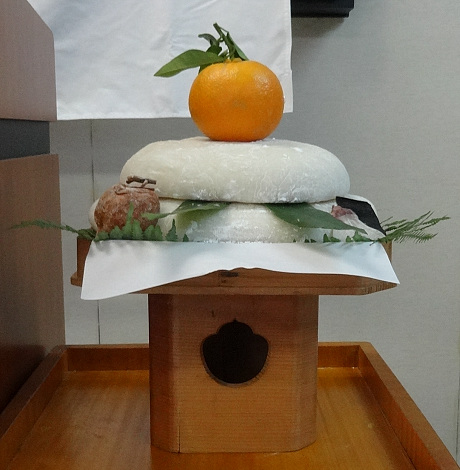 レッツ・チャレンジ 第47回「鏡餅」宮島醤油宮島醤油