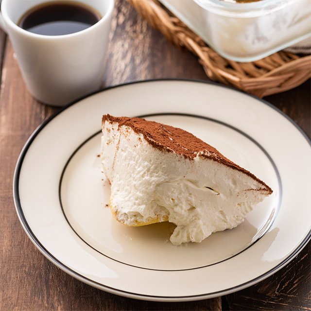 イタリアで毎日作ったティラミスのレシピ