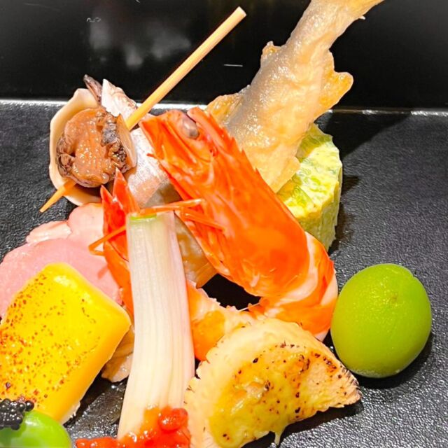 先付け さきづけ の意味とは？和食の献立 料理用語集 先附日本料理、会席・懐石案内所