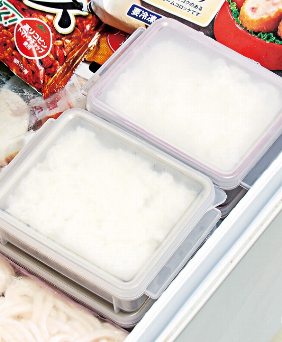 冷凍ご飯の適切な解凍方法とは？解凍するときのポイントを紹介ピエトロラジオ「いただきます！」を楽しくするwebマガジン