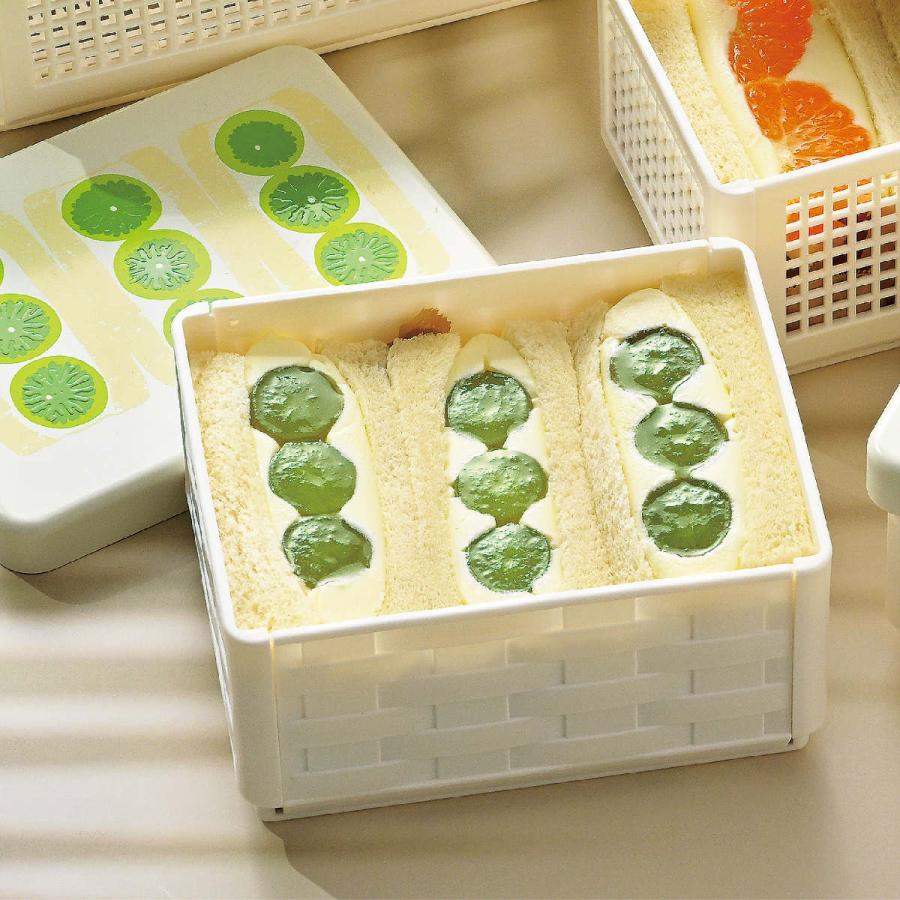 コツを解説！サンドイッチのお弁当作り