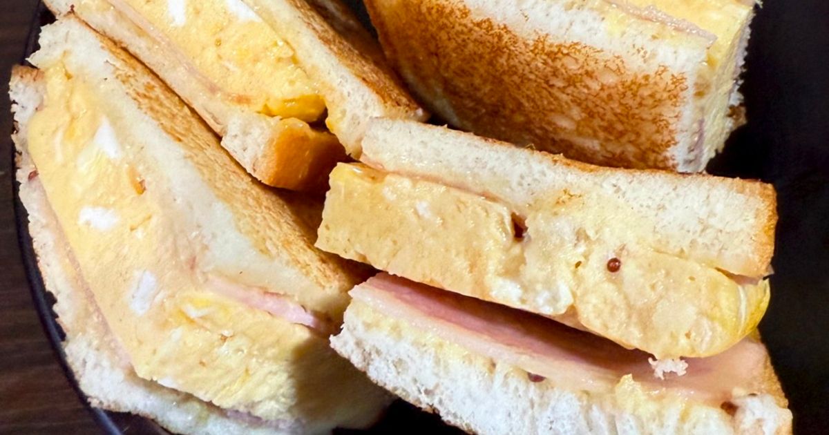 ローソン、セブン、ファミマの「たまごサンド」を食べ比べてみた！ 圧倒的にバランスが良いコンビニが判明!!ロケットニュース24