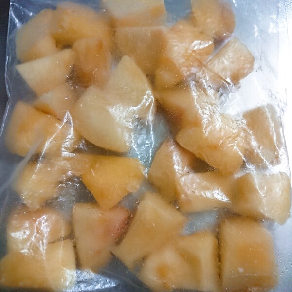 冷凍 桃国産1kg冷凍フルーツお菓子・パン材料・ラッピングの通販 cotta＊コッタ