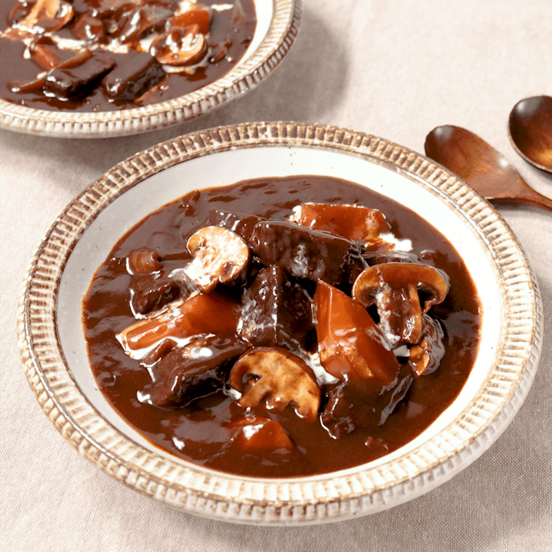 ハインツデミグラスソースでビフカツのソース レシピ・作り方 by ひろしん2 - 楽天レシピ