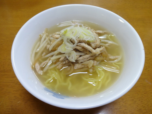 じゃがいもと豚肉のザーサイ炒め