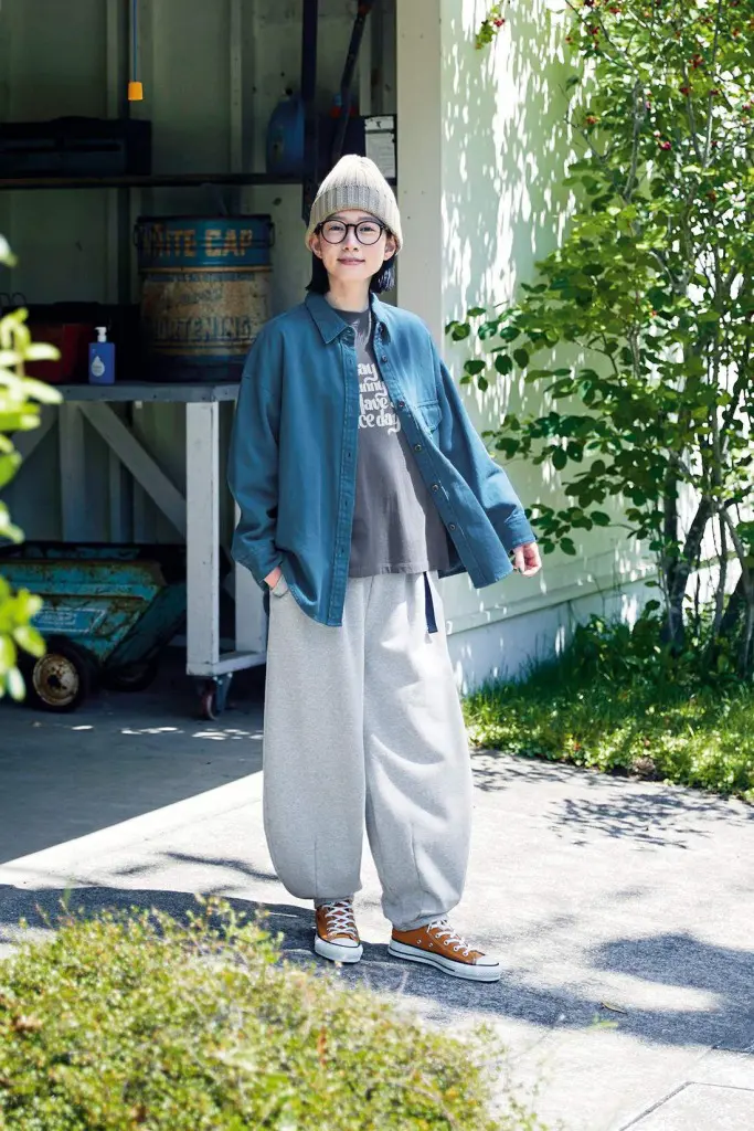 秋レジャー ママ向けピクニックのおすすめアイテム＆コーデ。Niau ニアウ