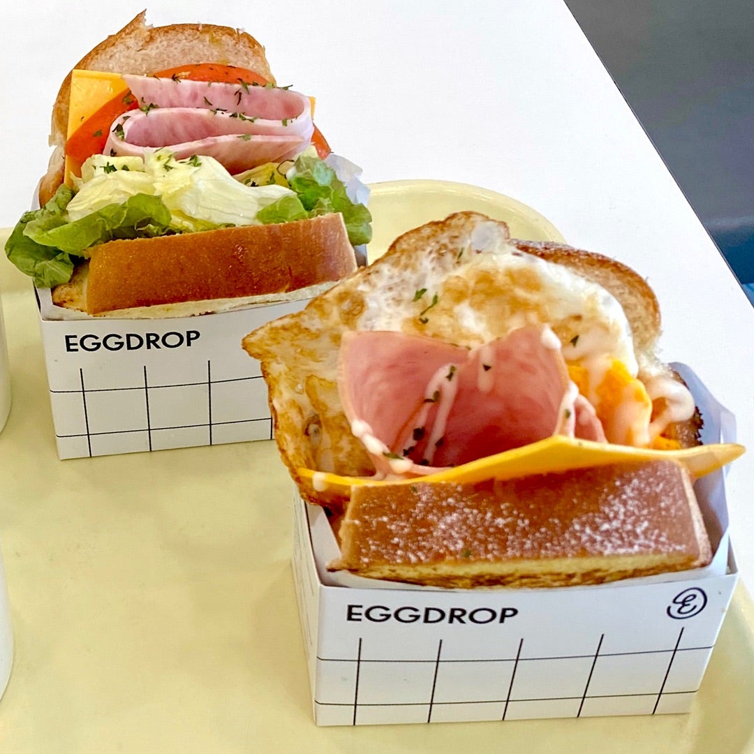 EGG DROP エッグドロップ南浦洞店 - 釜山ナビ