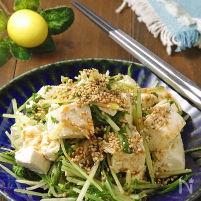 つくれぽ1000豆腐のレンジレシピ人気1位～40位をキムチ・チーズ・めんつゆで作るレシピから爆発させない湯豆腐・茶碗蒸しまで紹介クーカイ-Cookai