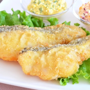 簡単！あぶらかれいのムニエル - YouTube