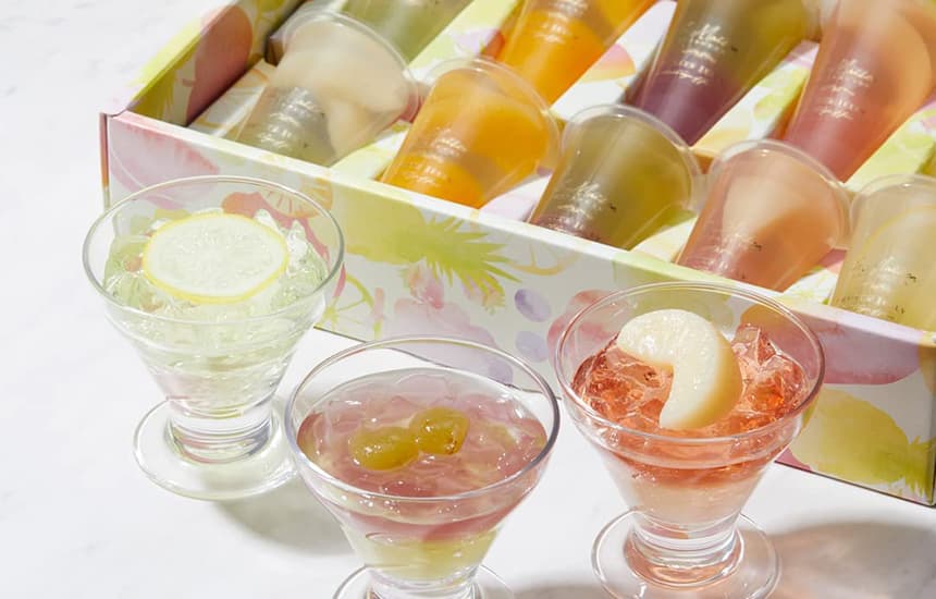 ゼリーの人気レシピ 失敗知らず!簡単おすすめ35選お菓子・パン材料・ラッピングの通販 cotta＊コッタ