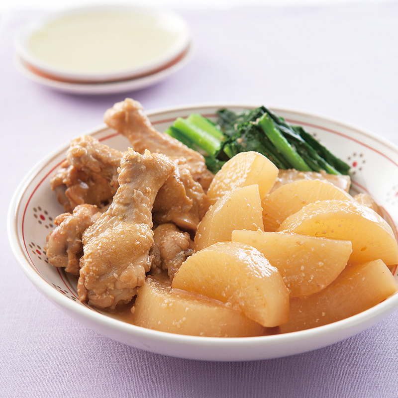 鶏手羽元の味噌煮‼️柔らかくて旨い‼️Boiled chicken wings in miso‼️Soft and delicious‼️ -YouTube