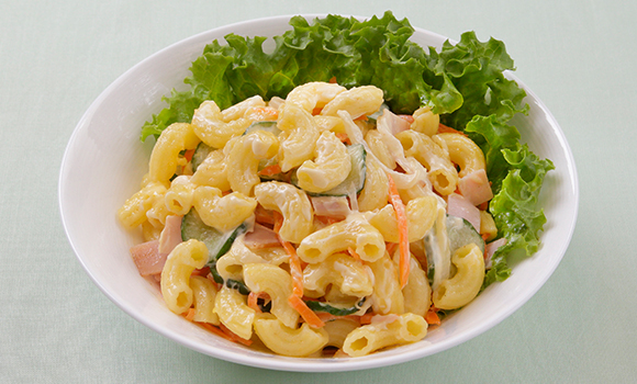 Hawaiian Macaroni Salad ハワイアンマカロニサラダ – US Southern Kitchen