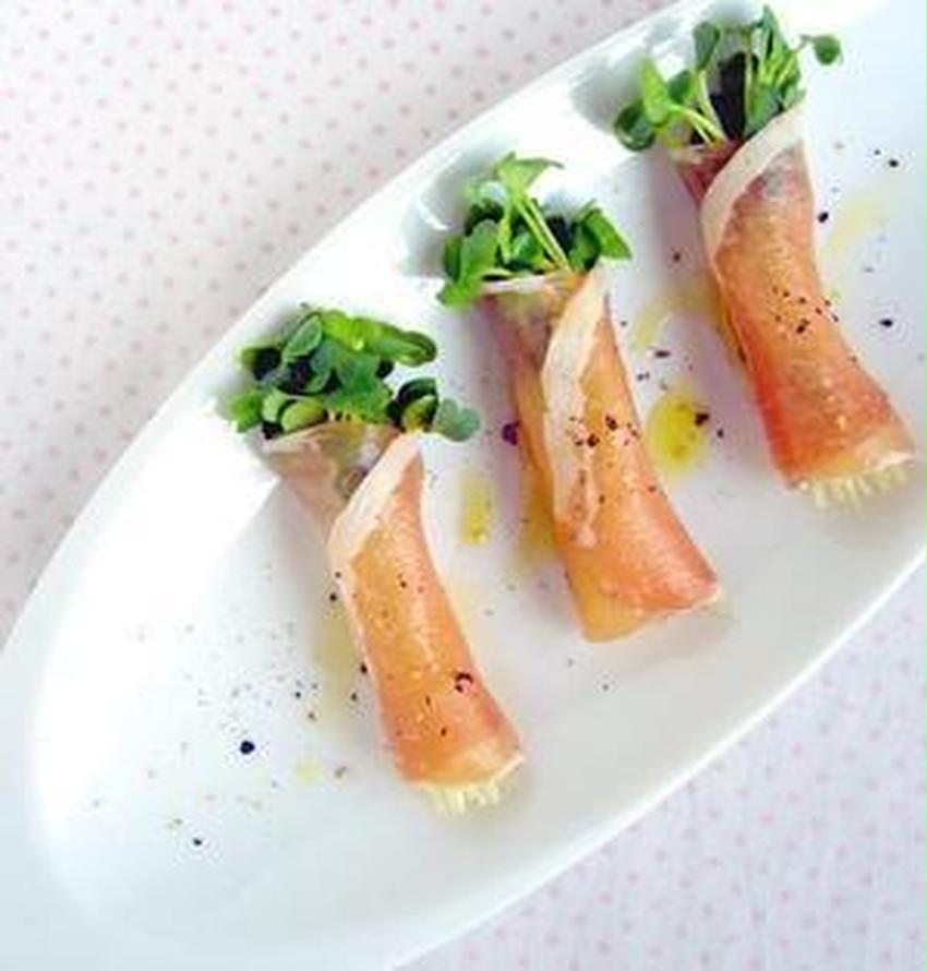 乗せるだけで豪華 生ハム 味付け要らずの簡単パスタやご飯モノなど人気レシピ43選：マピオンニュース