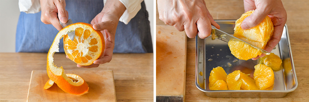 完全無添加・砂糖不使用”のフルーツビネガーを醸造してみる