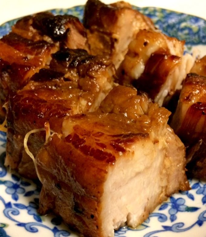 絶品チャーシューを圧力鍋で！やさいとごはん日和