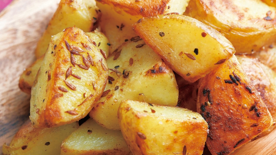 栗原はるみさん「じゃがいものカリカリソテー」を作りましたLEE