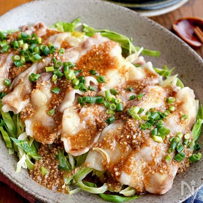 夏野菜満喫の献立！〜オクラで、さっぱりヘルシーなおかずレシピ