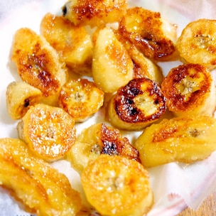 ●チョコバナナもち