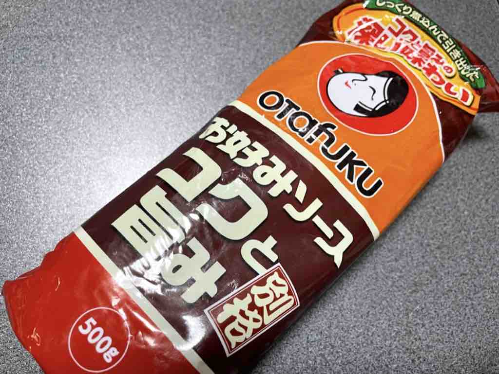 トップメッセージオタフクソース