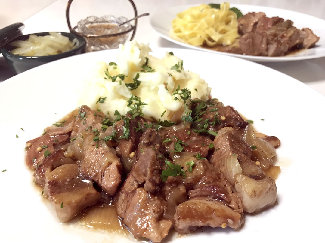 じっくりコトコトおうちで楽しむ！ 「世界の煮込みレシピ」 - E・レシピ 1 1ページ